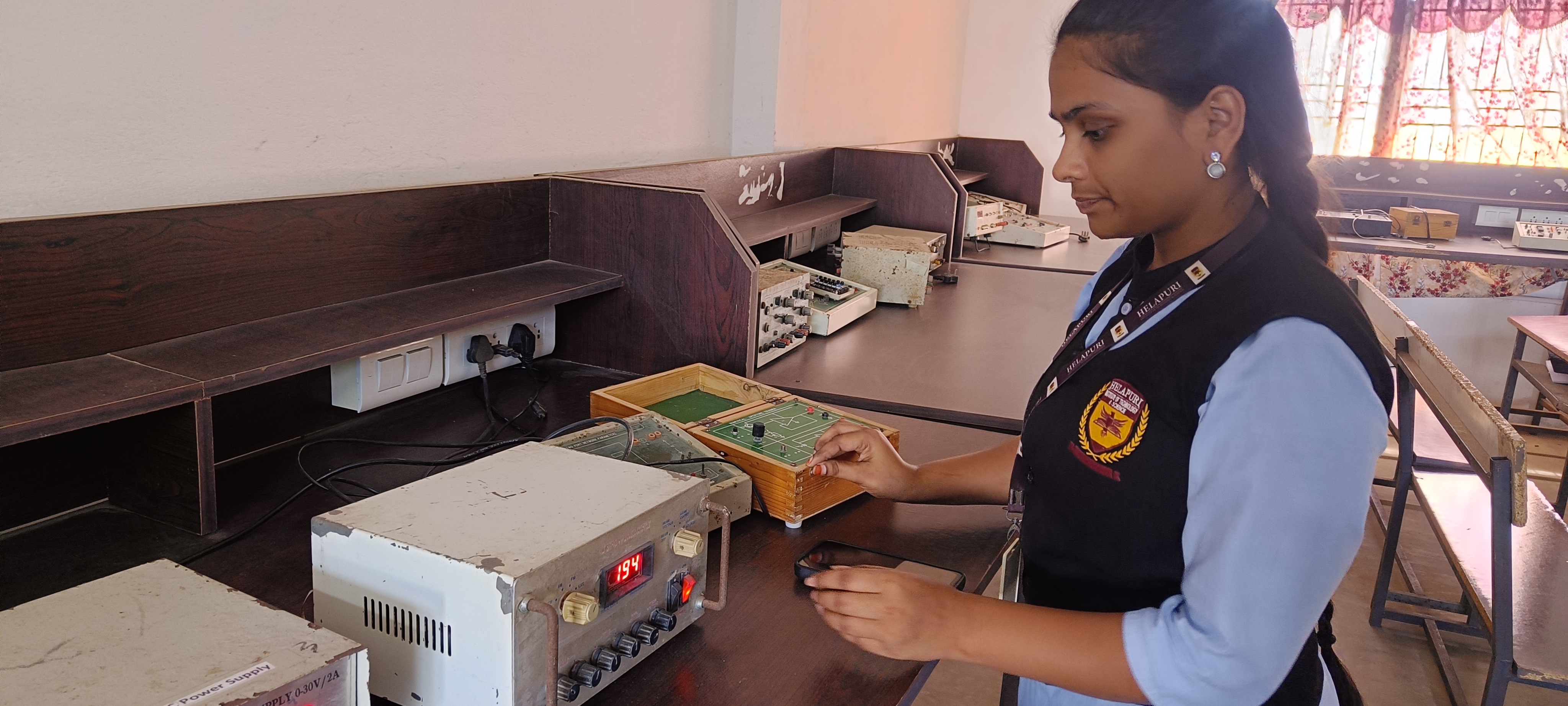 Electronics Lab